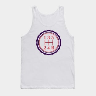 5 Speed Club Tank Top